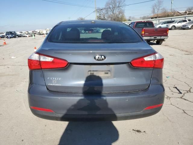 2016 KIA Forte LX