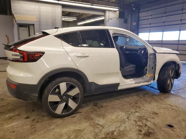 2023 Volvo C40 Recharge Ultimate