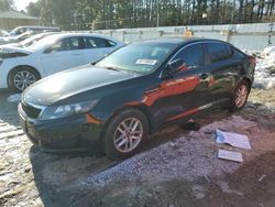 Salvage cars for sale at Seaford, DE auction: 2011 KIA Optima LX