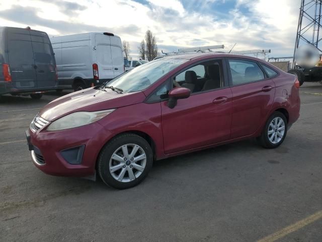 2011 Ford Fiesta SE