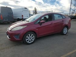 2011 Ford Fiesta SE en venta en Hayward, CA