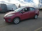 2011 Ford Fiesta SE