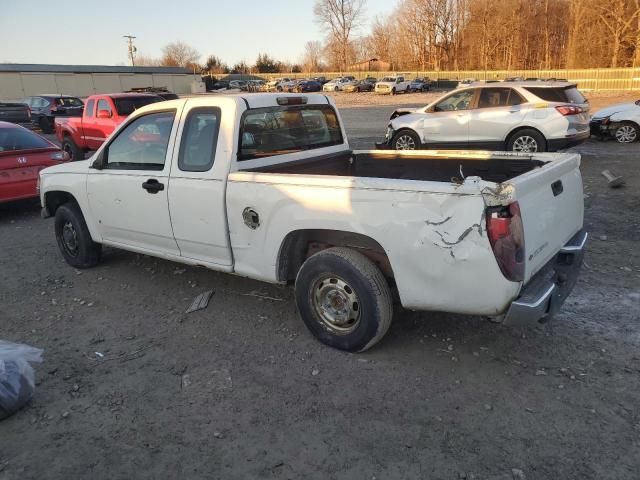 2007 Chevrolet Colorado