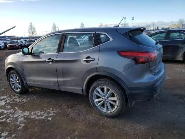 2019 Nissan Rogue Sport S