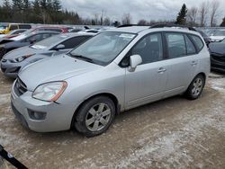 2009 KIA Rondo Base en venta en Bowmanville, ON