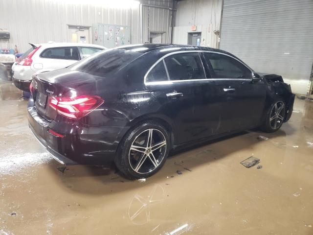 2019 Mercedes-Benz A 220 4matic