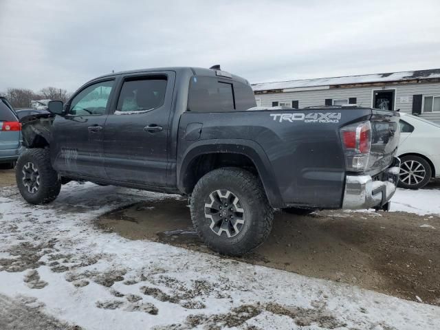 2023 Toyota Tacoma Double Cab