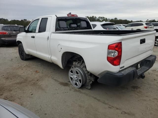 2021 Toyota Tundra Double Cab SR