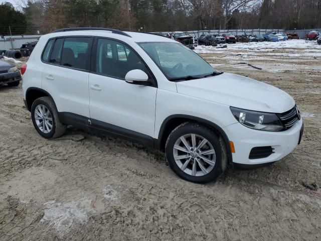 2017 Volkswagen Tiguan S