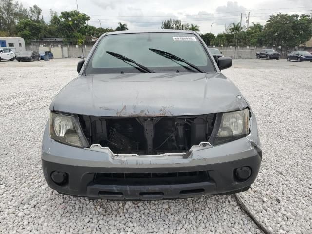 2015 Nissan Frontier S