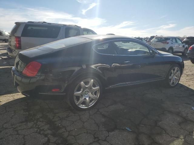 2008 Bentley Continental GT