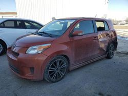 Carros salvage a la venta en subasta: 2008 Scion XD