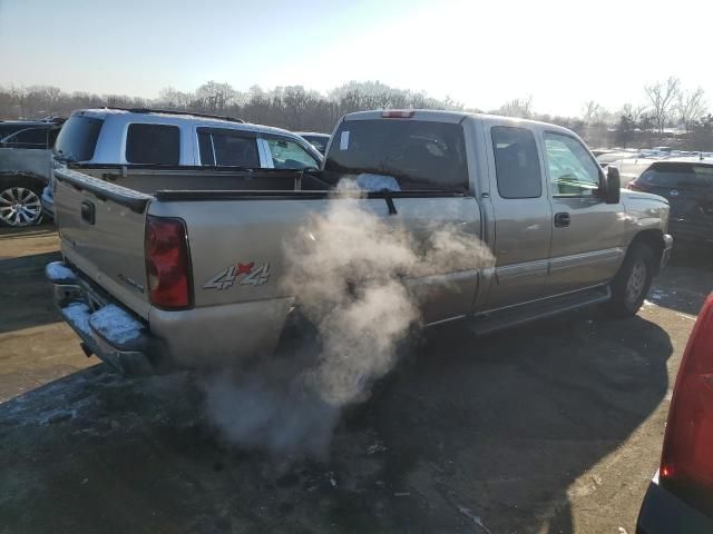 2004 Chevrolet Silverado K1500