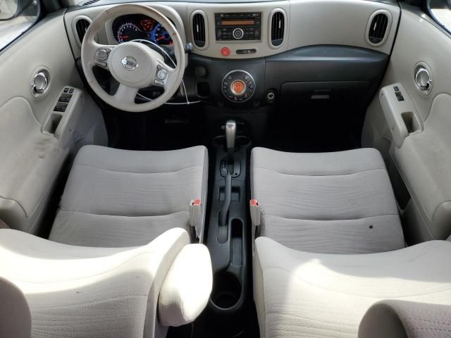 2011 Nissan Cube Base