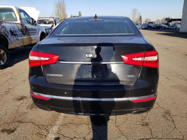 2014 KIA Cadenza Premium