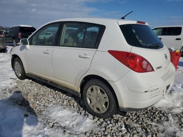 2010 Nissan Versa S