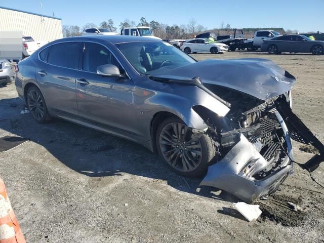 2019 Infiniti Q70L 3.7 Luxe