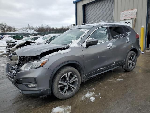 2020 Nissan Rogue S