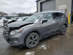 Nissan Vehiculos salvage en venta: 2020 Nissan Rogue S