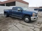 2015 Chevrolet Silverado K3500 LTZ