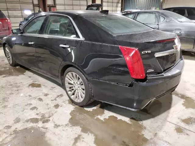 2017 Cadillac CTS Premium Luxury