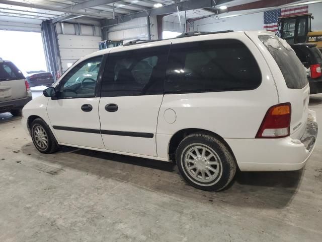 2002 Ford Windstar LX