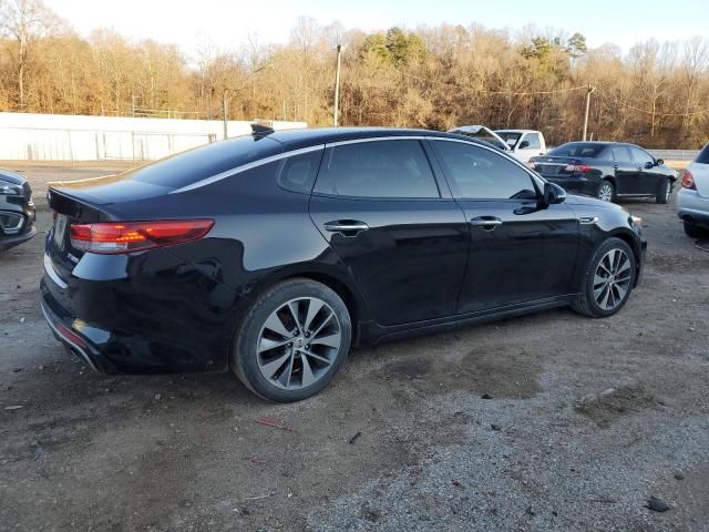 2016 KIA Optima SX