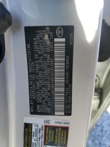 2009 Toyota Camry Base