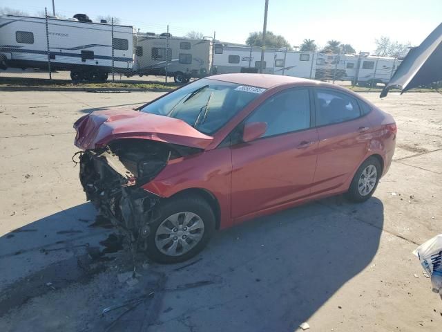 2016 Hyundai Accent SE