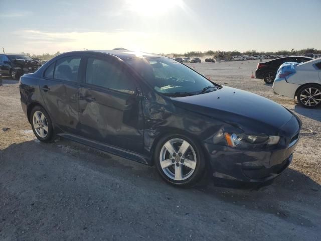 2014 Mitsubishi Lancer ES/ES Sport