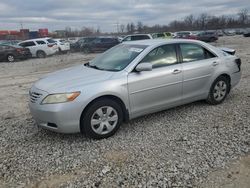 Salvage cars for sale at Columbus, OH auction: 2007 Toyota Camry CE