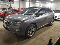 2013 Lexus RX 450H en venta en New Britain, CT