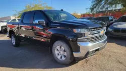 Chevrolet salvage cars for sale: 2020 Chevrolet Silverado C1500 LT