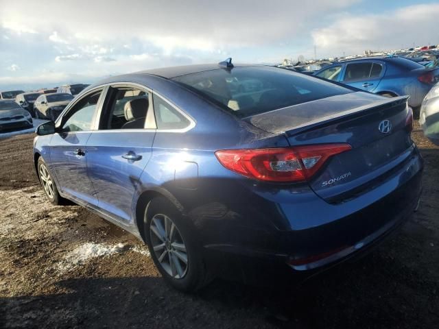 2015 Hyundai Sonata SE