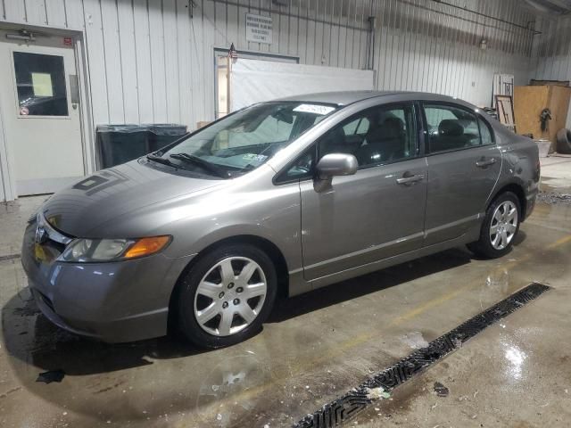 2006 Honda Civic LX