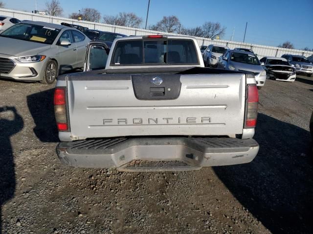 2004 Nissan Frontier King Cab XE