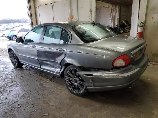 2004 Jaguar X-TYPE 2.5