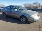 2004 Volkswagen Passat GLS