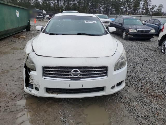 2011 Nissan Maxima S