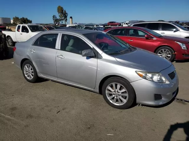 2009 Toyota Corolla Base