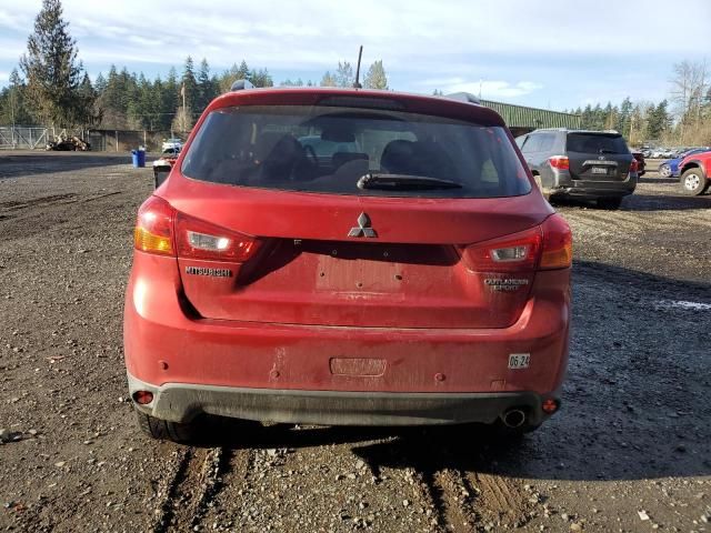 2013 Mitsubishi Outlander Sport SE