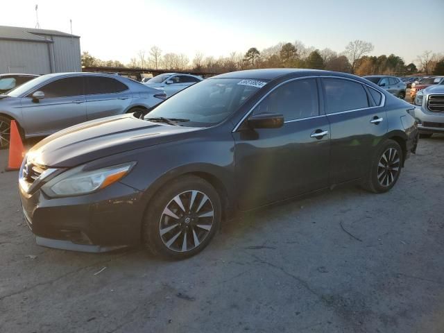 2018 Nissan Altima 2.5