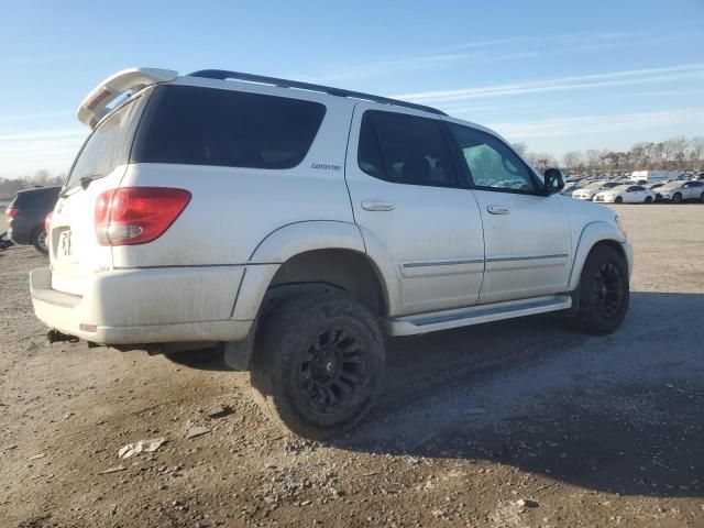 2007 Toyota Sequoia Limited