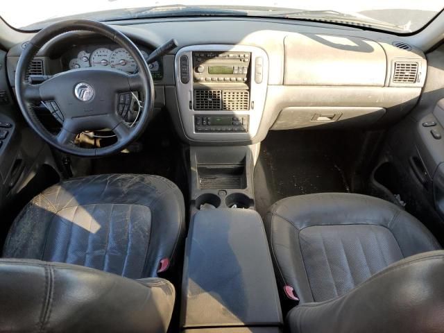 2005 Mercury Mountaineer