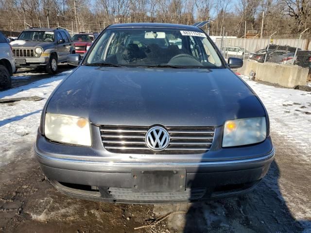 2005 Volkswagen Jetta GL