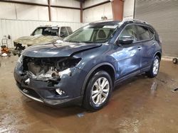 SUV salvage a la venta en subasta: 2015 Nissan Rogue S