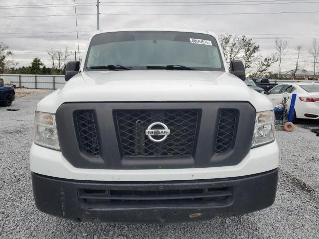 2018 Nissan NV 1500 S