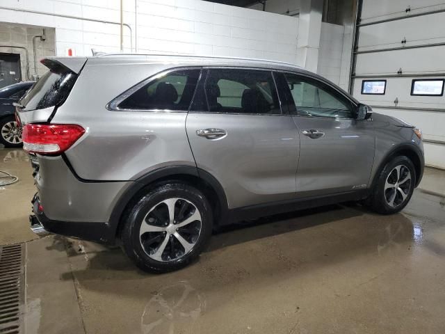 2017 KIA Sorento EX