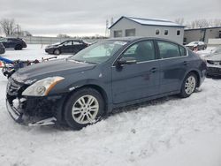 Salvage cars for sale at Barberton, OH auction: 2010 Nissan Altima Base