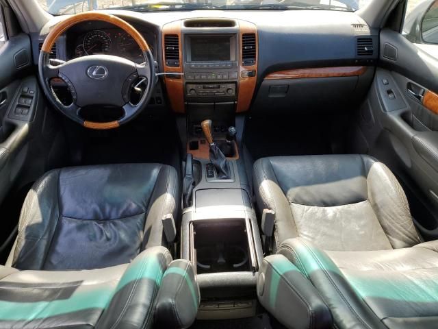 2005 Lexus GX 470